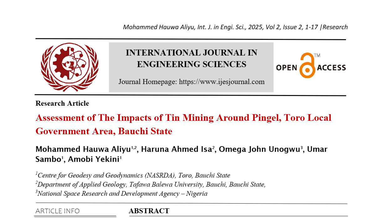 IJES Journal