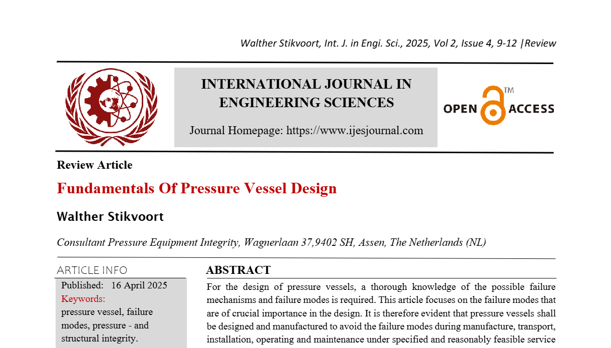 IJES Journal