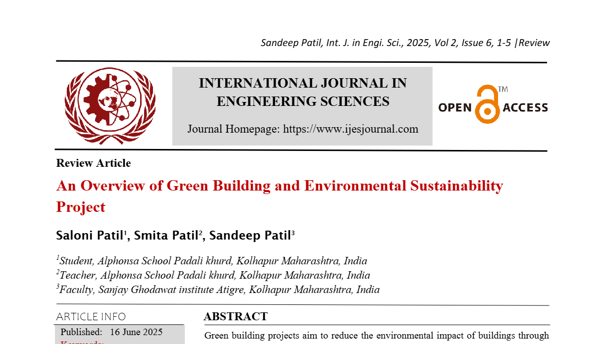IJES Journal