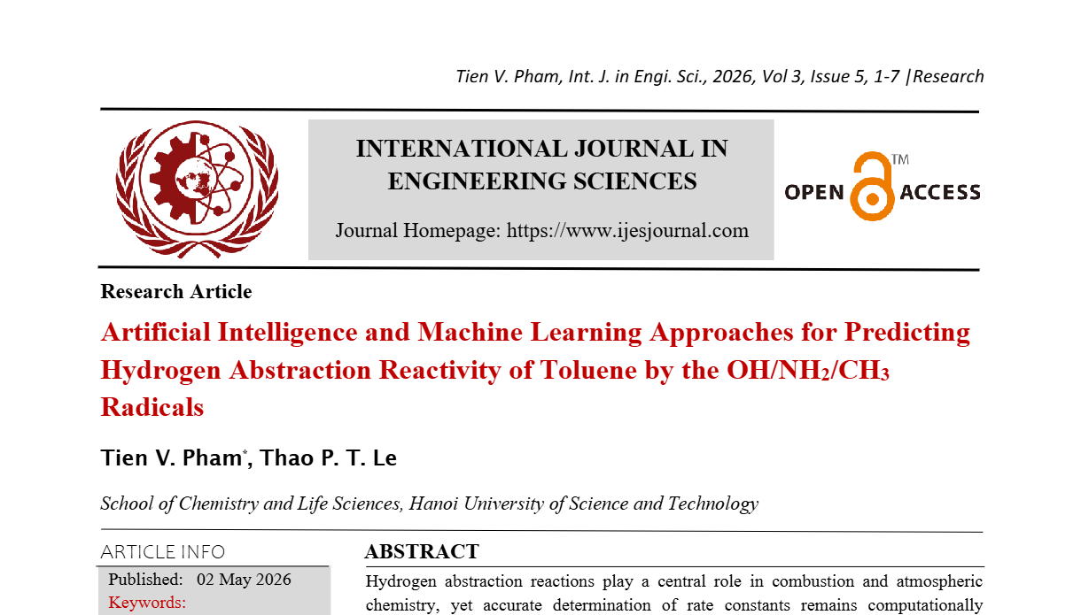IJES Journal
