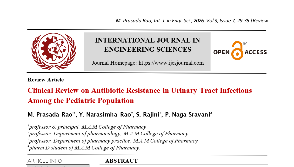 IJES Journal