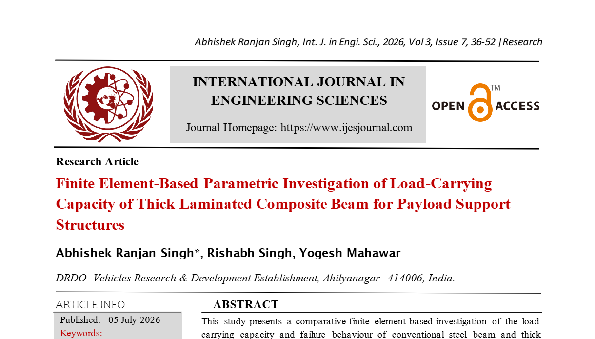 IJES Journal