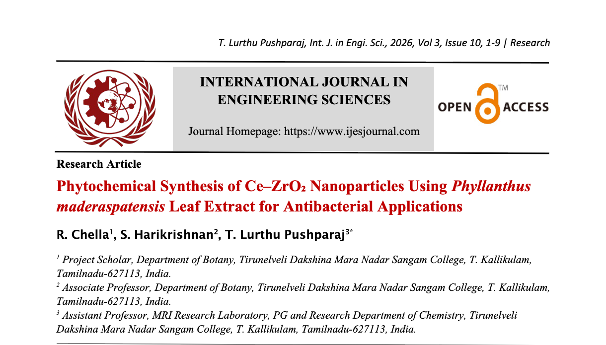 IJES Journal